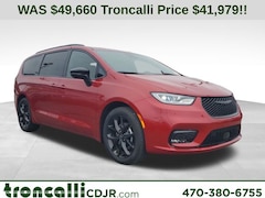 2026 Chrysler Pacifica