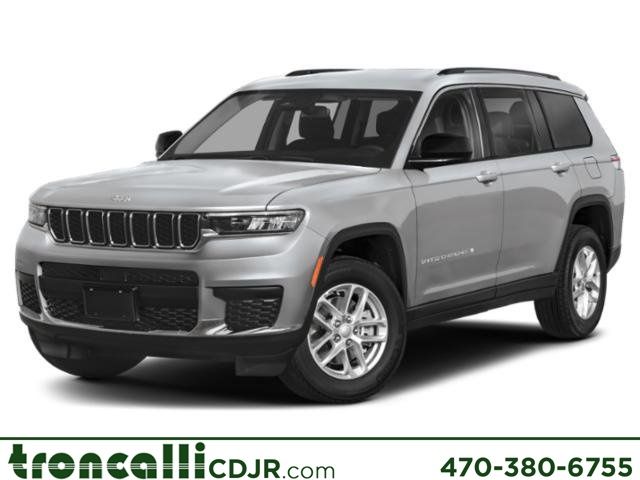 2025 Jeep Grand Cherokee L Limited's photo