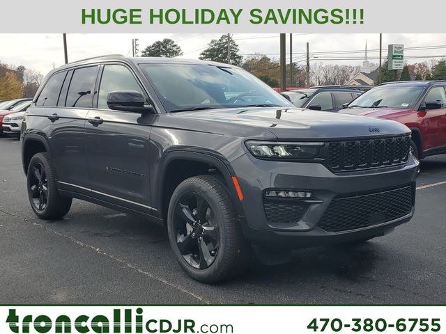 2025 Jeep Grand Cherokee Limited's photo