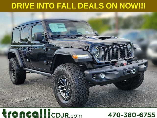 2027 Jeep Wrangler