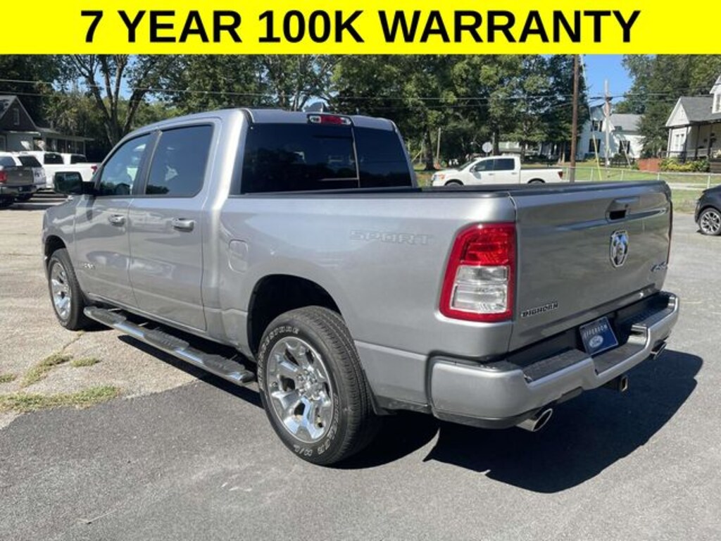Used 2022 Ram 1500 Big Horn/Lone Star Truck