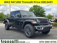 2025 Jeep Gladiator SPORT S 4X4 Pickup