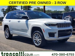 2023 Jeep Grand Cherokee L