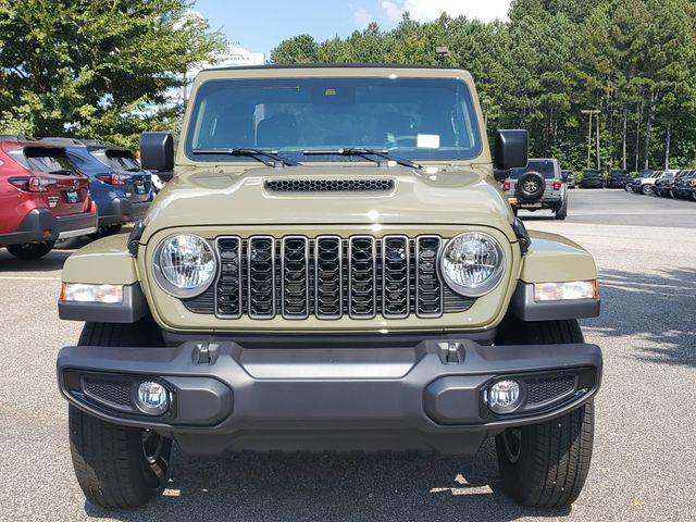 2025 Jeep Gladiator Sport S photo 2