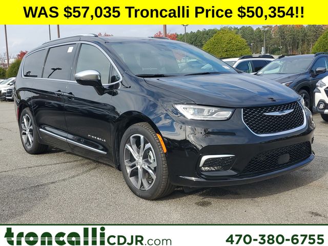 2026 Chrysler Pacifica Passenger Van 