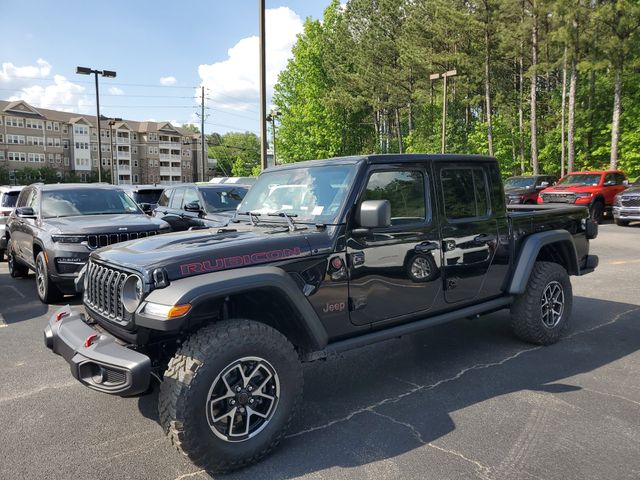 2025 Jeep Gladiator Rubicon photo 3