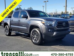 Used 2022 Toyota Tacoma SR5 Truck in Cumming GA