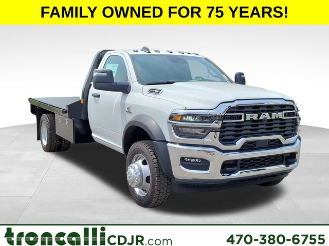 2026 RAM 5500 Chassis Cab