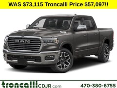 2025 Ram 1500 LARAMIE CREW CAB 4X4 5'7 BOX Pickup for sale in Forsyth County, GA