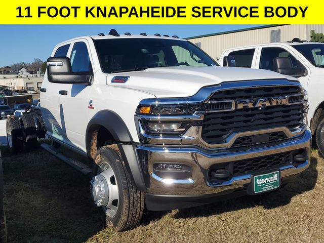 2026 RAM 5500 Big Horn 4X4 Crew Cab DRW 197" WB's photo