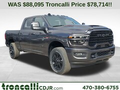 2026 Ram 2500 LARAMIE CREW CAB 4X4 6'4 BOX Pickup