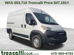 2026 Ram ProMaster PROMASTER 1500 TRADESMAN CARGO VAN HIGH ROOF 136' Cargo Van