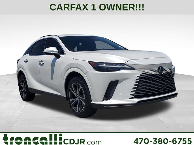2024 Lexus RX 350 350 FWD's photo