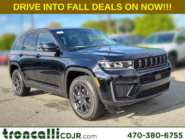 2027 Jeep Grand Cherokee