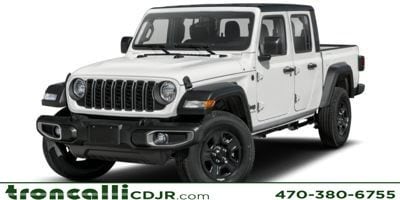 2026 Jeep Gladiator Rubicon's photo