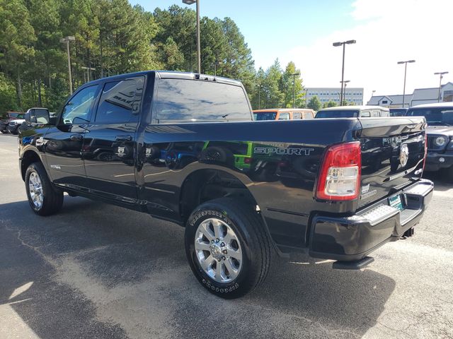 2020 Ram 2500 Big Horn photo 4