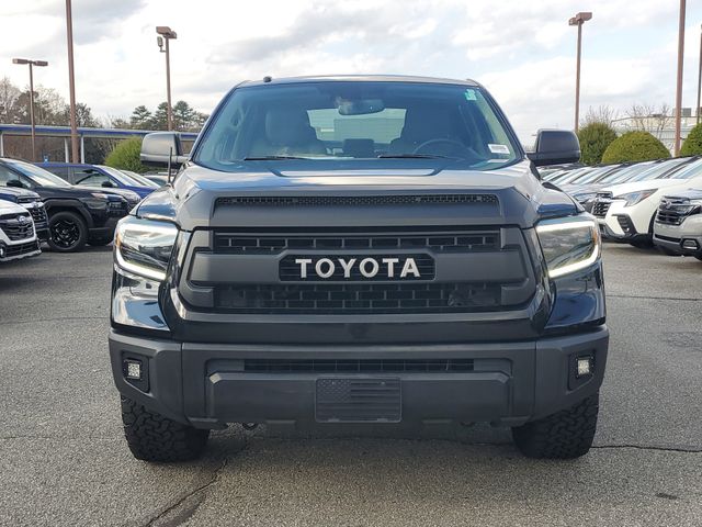 2018 Toyota Tundra SR5 photo 2