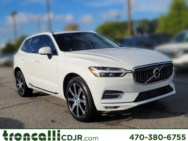 2021 Volvo XC60 Inscription