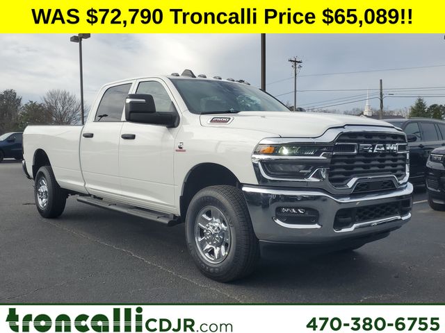2026 RAM 2500 Tradesman's photo