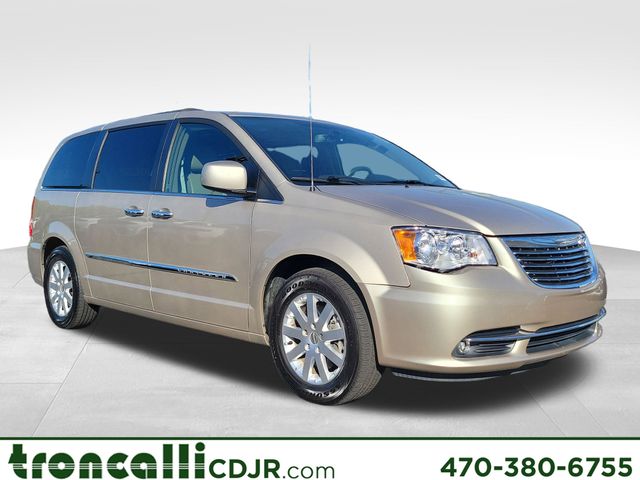 2016 Chrysler Town & Country