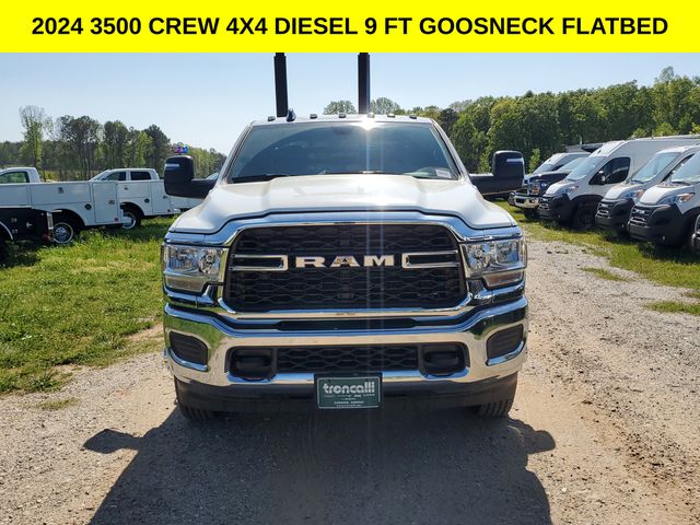 2024 Ram 3500 Tradesman photo 2