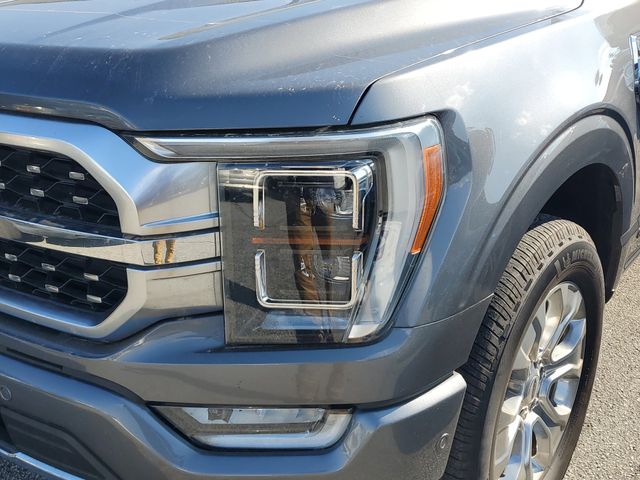 2022 Ford F-150 Platinum photo 4