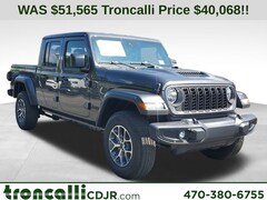 2025 Jeep Gladiator SPORT S 4X4 Pickup