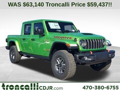 2026 Jeep Gladiator MOJAVE X 4X4 Pickup