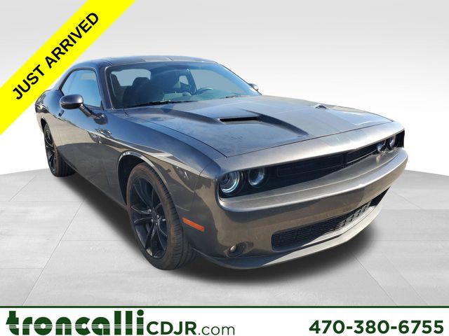 2016 Dodge Challenger SXT