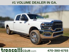 2026 Ram 2500 TRADESMAN CREW CAB 4X4 8' BOX Pickup