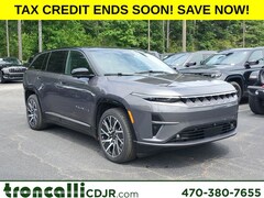 2025 Jeep Wagoneer S LIMITED Sport Utility for sale near Gainesville, GA