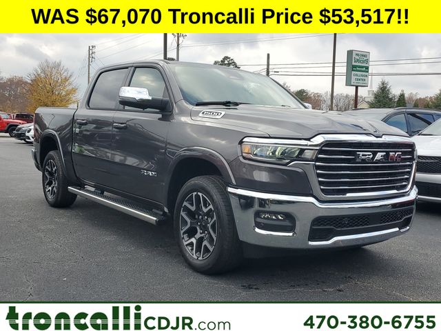 2026 RAM Ram 1500 Pickup Laramie's photo