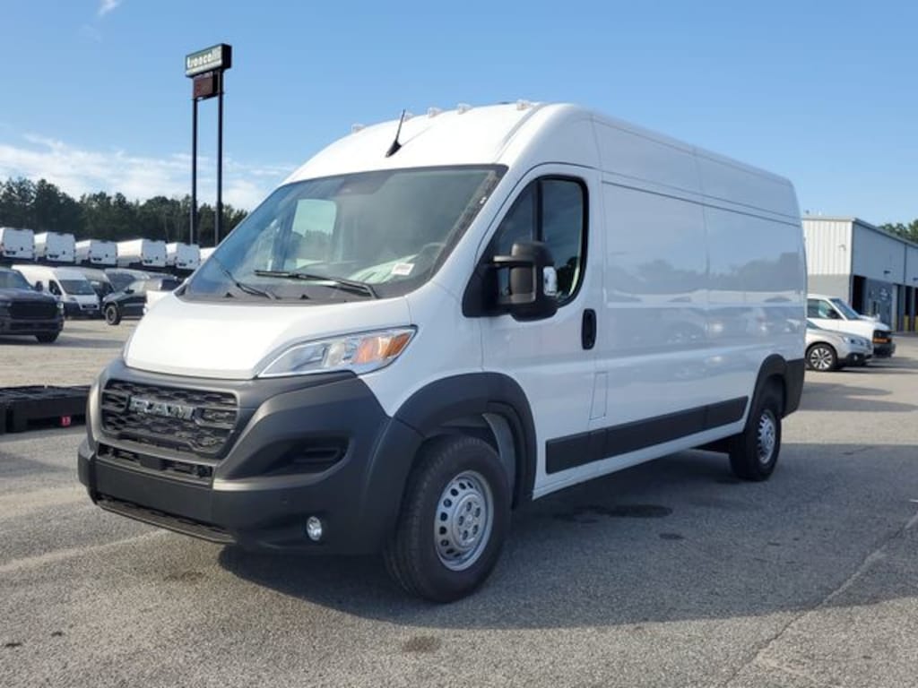 New 2025 Ram ProMaster PROMASTER 2500 TRADESMAN CARGO VAN HIGH ROOF 159' Cargo Van