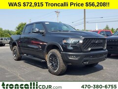 2025 Ram 1500 REBEL CREW CAB 4X4 5'7 BOX Pickup for sale near Alpharetta