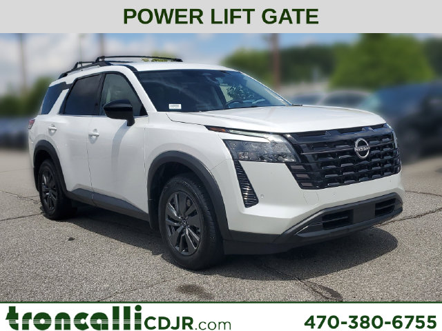 2026 Nissan Pathfinder