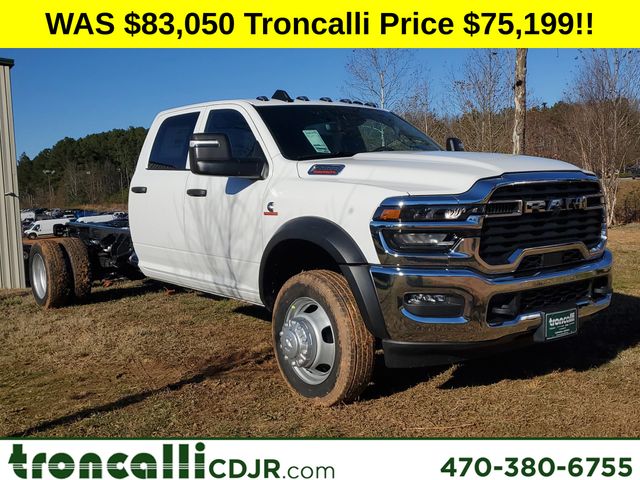 2026 RAM Ram 5500 Chassis Cab Big Horn's photo