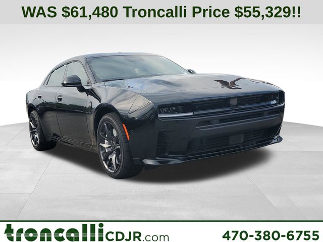 2026 Dodge Charger Scat Pack AWD's photo