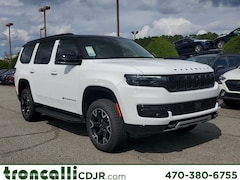 2025 Jeep Wagoneer OVERLAND 4X4 Sport Utility