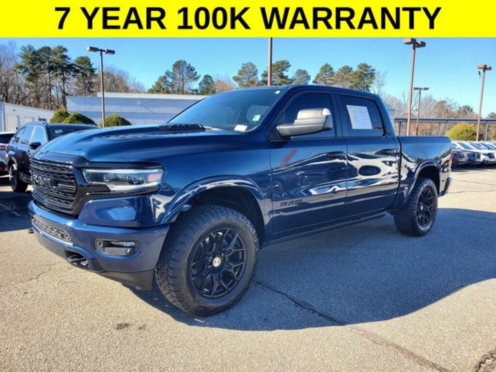 Used 2023 Ram 1500 Limited Truck