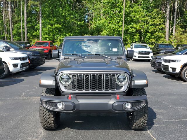 2025 Jeep Gladiator Rubicon photo 2