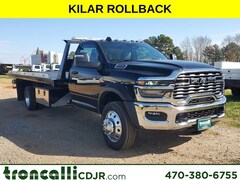 2026 Ram 5500 Chassis Cab TRADESMAN  REGULAR  4X2 120' CA Pickup