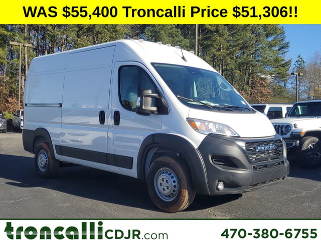 2026 RAM ProMaster Cargo Van Tradesman's photo