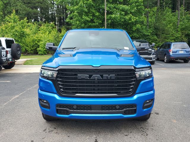 2025 Ram 1500 Laramie photo 2