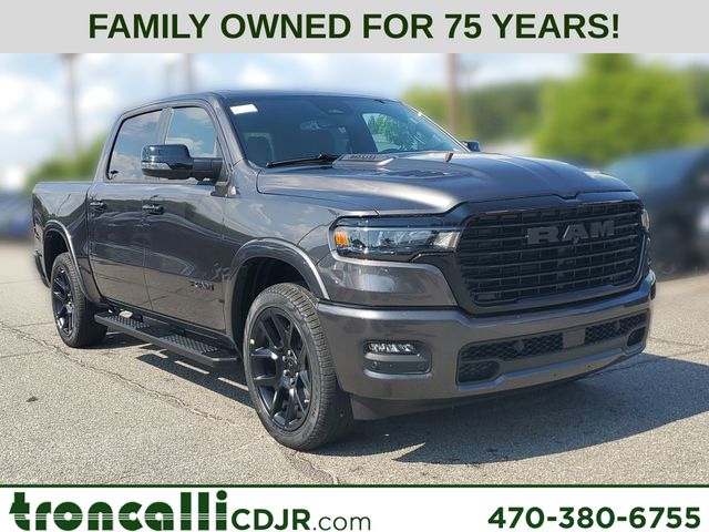 2027 RAM 1500