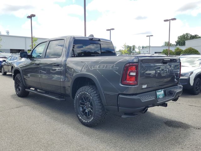 2026 Ram 1500 Rebel photo 4