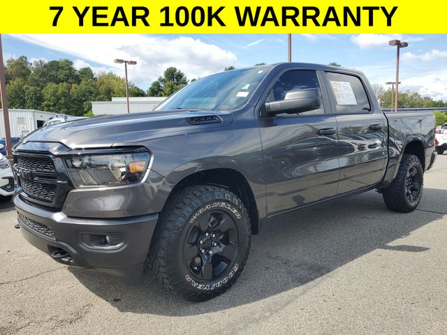 2024 Ram 1500 Tradesman photo 2