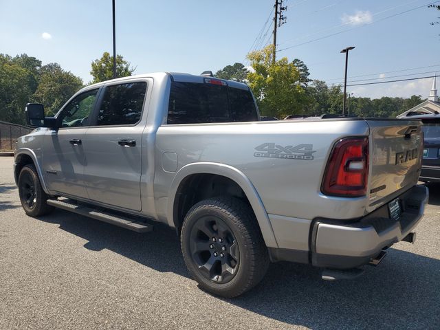 2025 Ram 1500 Big Horn photo 4