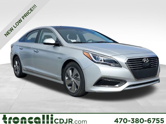 2017 Hyundai Sonata Hybrid Limited