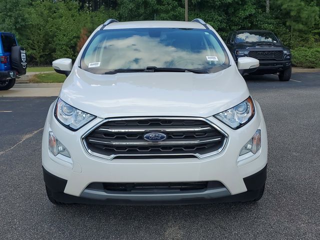 2018 Ford EcoSport Titanium photo 2
