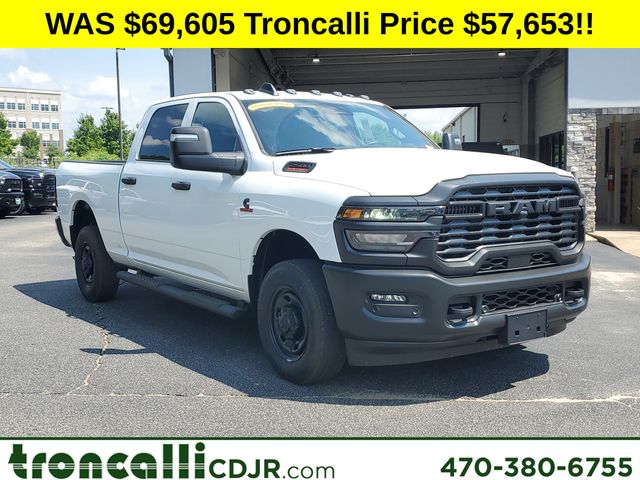 2025 Ram 2500 Pickup 